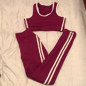 CLS sportswear leggings